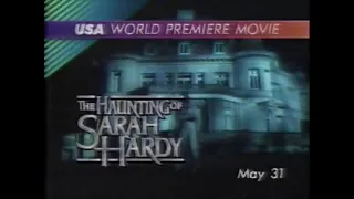 The Haunting of Sarah Hardy Trailer #2 1989