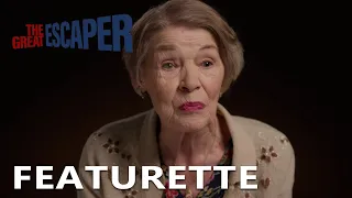 THE GREAT ESCAPER - In Cinemas Now - Making Of Featurette