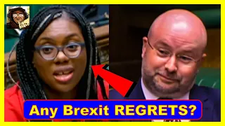 SNP MP Really EXPOSES Kemi Badenoch On Her Brexit Success?