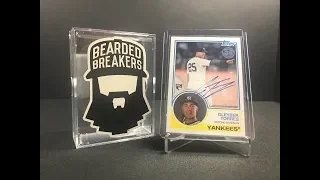 2018 Topps Update [3 JUMBO Box Case Break #1]