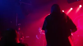 WAKING THE CADAVER - CONNOISSEURS OF DEATH @ ST.VITUS - BROOKLYN 11/24/18 - REUNION SHOW