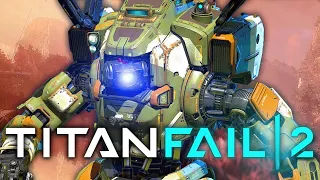 Titanfall 2 Is Gaming's Best Failure