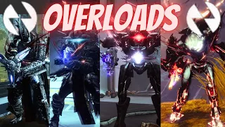 Every Way To Stun An Overload Champion In Destiny 2
