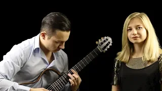 IOWA - Мама (cover) Svetlana Shakhova, Roman Khabarov