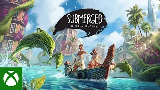 Submerged Hidden Depths Launch Trailer