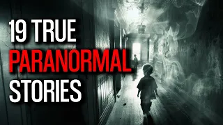 19 True Paranormal Stories - A Childhood Encounter with the Paranormal