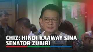 Escudero bukas na makipag-usap sa grupo ni Zubiri | ABS-CBN News