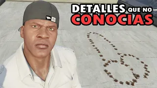 10 Detalles Increíbles de GTA 5