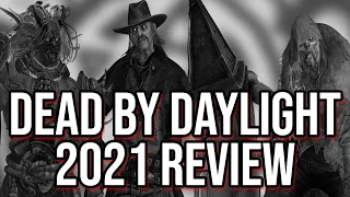 The Dead By Daylight Game Review (2021)