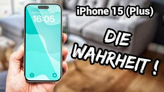 iPhone 15 (Plus): Deshalb solltest du es NICHT kaufen - Mein Eindruck - TechMaster