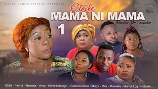 ÉTOILE MAMA NI MAMA, ÉPISODE 1, NOUVEAU THÉÂTRE CONGOLAIS 2023.