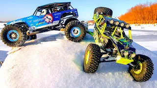 Car Racing Snow OFF Road Adventures WlToys 10428 – Wilimovich