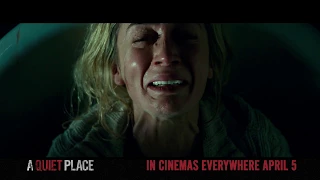 A Quiet Place | Download & Keep now | Hush | Paramount UK