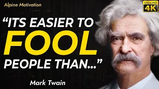 Mark Twain Quotes Which Are Life Changing | That Changed The World | That are Worth Listening To!