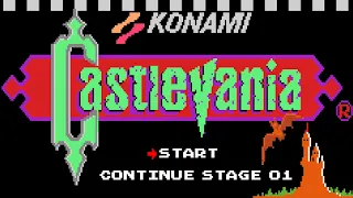 Classic NES Series: Castlevania - Longplay | GBA