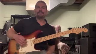 The World's Most Annoying, But Useful, Guitar Exercise! Part 1 - Tony Vega