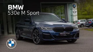 2023 BMW 530e M Sport