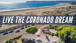 Coronado Real Estate | Steps To Sand & Hotel Del Coronado | Pacific Sotheby's