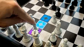 Playing on Chess.com with a Physical Chess Board! (ChessUp)