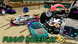 i bought design car in car parking multiplayer ep 1 &🤣 funny moments happen #6 trending