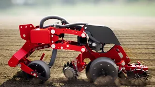 HORSCH Maestro система дозування AirSpeed - через позитивний тиск