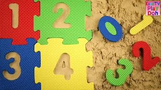 Learn Numbers and Counting from 1 to 10 for Kids + More Educational Videos