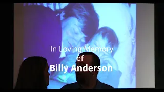 Billy Anderson Memorial