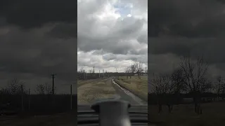 Дорога з Вільшанки в Голованивск