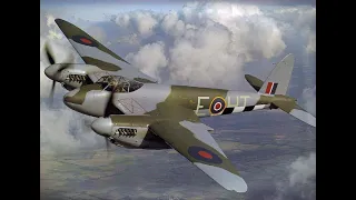 de Havilland Mosquito (Mossie!) Part 2
