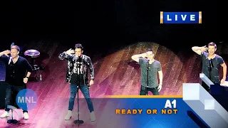 [8K UHD] READY OR NOT (A1) Momentum Live MNL