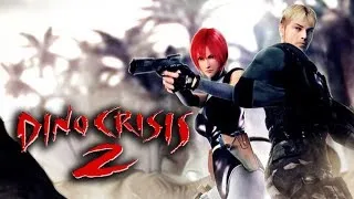 Dino Crisis 2 - Полное прохождение игры на русском