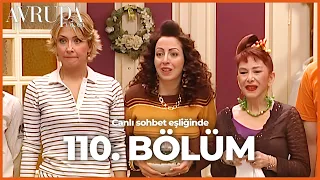 Avrupa Yakası 110. Bölümü Birlikte İzliyoruz