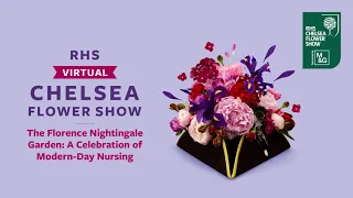 The Florence Nightingale Garden: A Celebration of Modern-Day Nursing | RHS Virtual Chelsea 2021