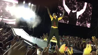 #Cover Me #Depeche Mode live@#Kiev 19-07-2017 part1