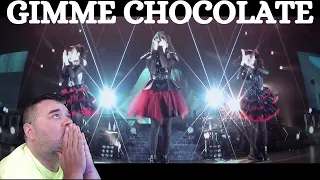 BABYMETAL "GIMME CHOCOLATE" | Victors First Reaction | Nothing But Love!!