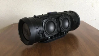 How To Activate The JBL Charge 3's Low Frequency Mode!!! (watch video all the way through)