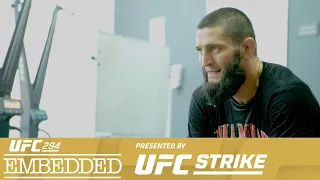 UFC 294: Embedded | Episódio 2