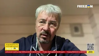 Ткаченко: Закрытие неба над Украиной так же актуально, как и закрытие его над всей Европой