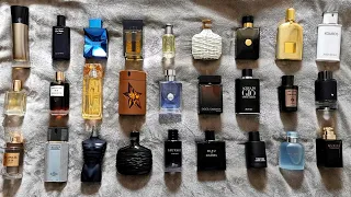 Reviewing 10 of Your Fragrance Collections Pt.2 | Men's Perfume Review 2021