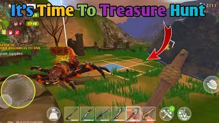 The Biggest Treasure Hunt On This Island | Last Pirate Survival Island Gameplay