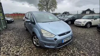 Ford smax 7 seats