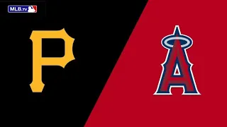 May 8, 2024 - Pittsburgh Pirates vs. Los Angeles Angels (part 1)