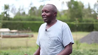 Kenya-Laikipia County Fish Farming