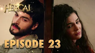 Hercai | Herjai Urdu - Episode 23