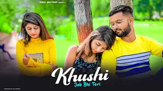Khushi Jab Bhi Teri || Jubin Nautiyal, Khushalii Kumar || Rochak Kohli,A M Turaz || HaN Brothers