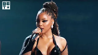 Chloe Performs "Surprise", "Freak Like Me"/"Have Mercy" & "Treat Me" | BET Awards 2022