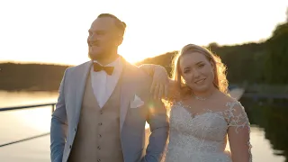 Karolina & Jarek | 100 Jezior | Wedding Video