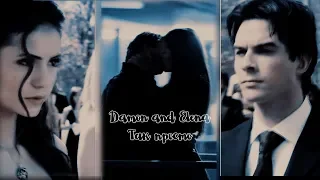 Damon and Elena Так просто (HBD DiMaks)