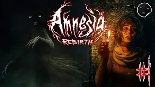 Amnesia: Rebirth  - Прохождение на русском #1 | Новая Амнезия👻