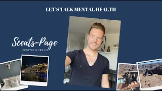 MENTAL HEALTH an open conversation